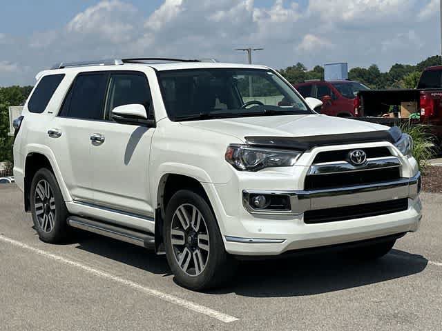 Used 2018 Toyota 4Runner Limited AWD/4WD image 22