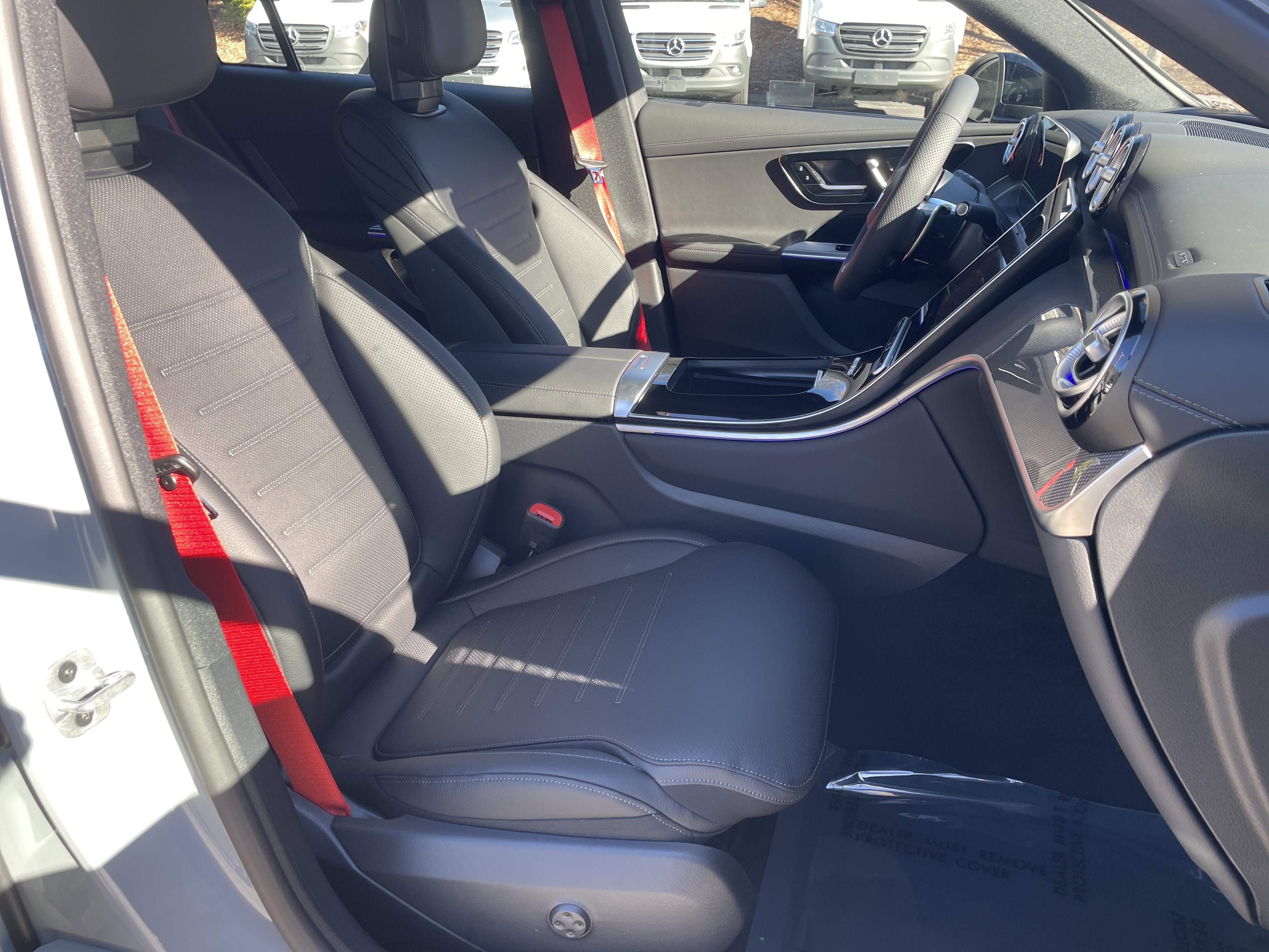 New 2026 Mercedes-Benz GLC 43 AMG 4MATIC Coupe image 44