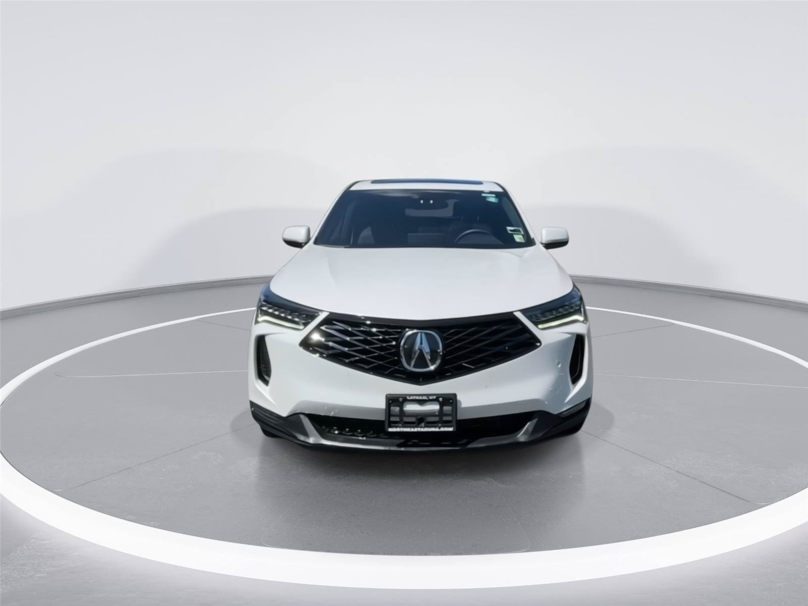 Used 2026 Acura RDX A-Spec AWD/4WD image 3