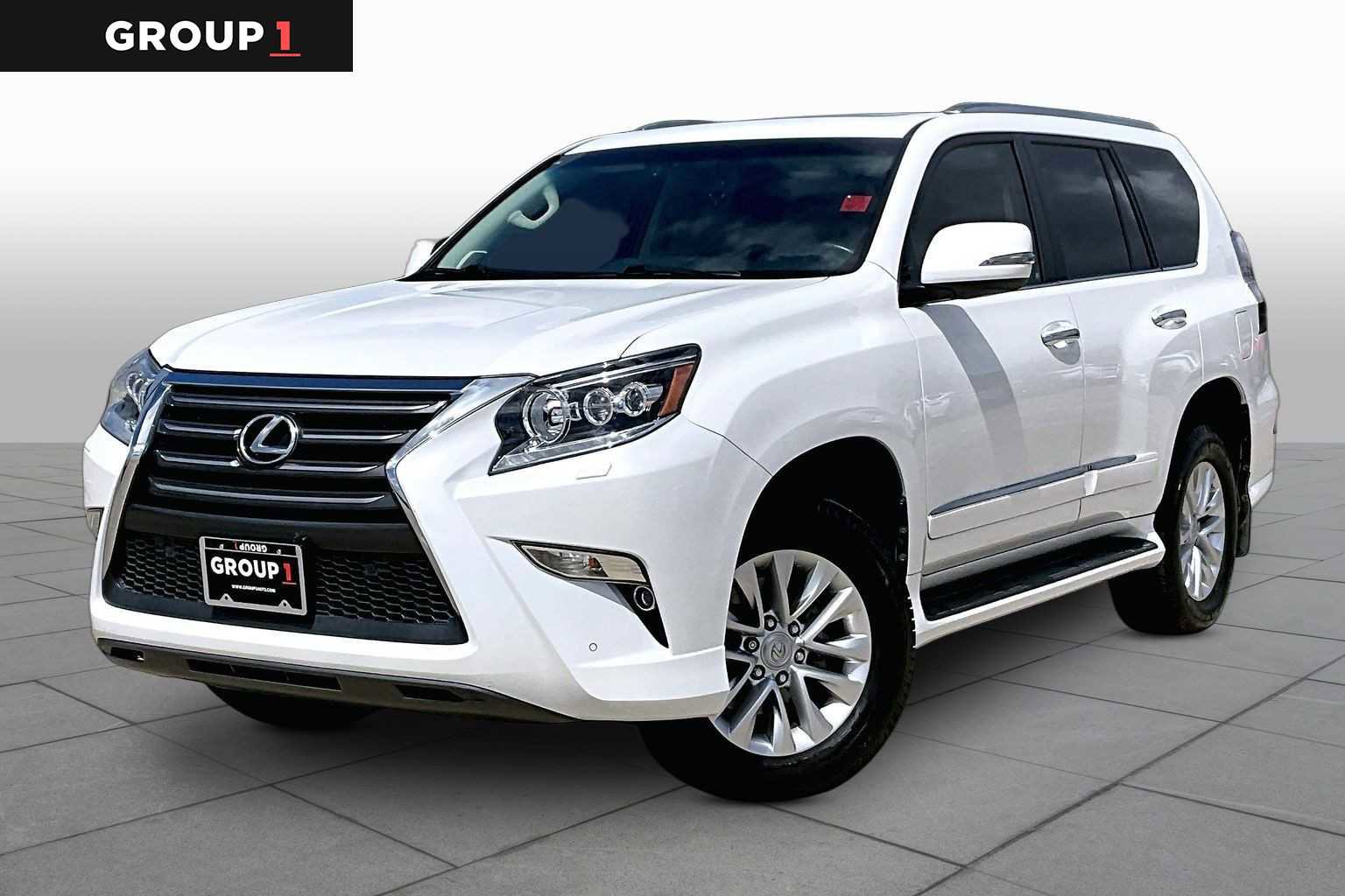 Used 2019 Lexus GX 460 Premium image 1