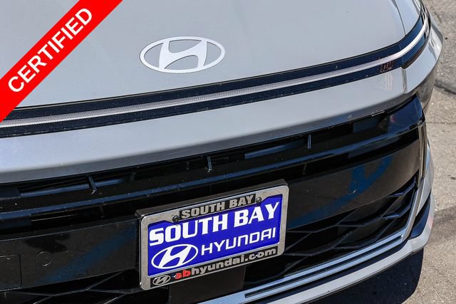 Used 2025 Hyundai Sonata SEL FWD image 11