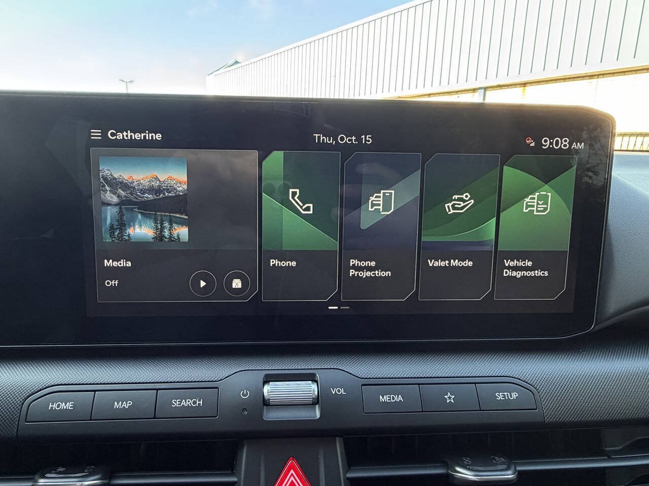 Used 2025 Kia K4 FWD image 13