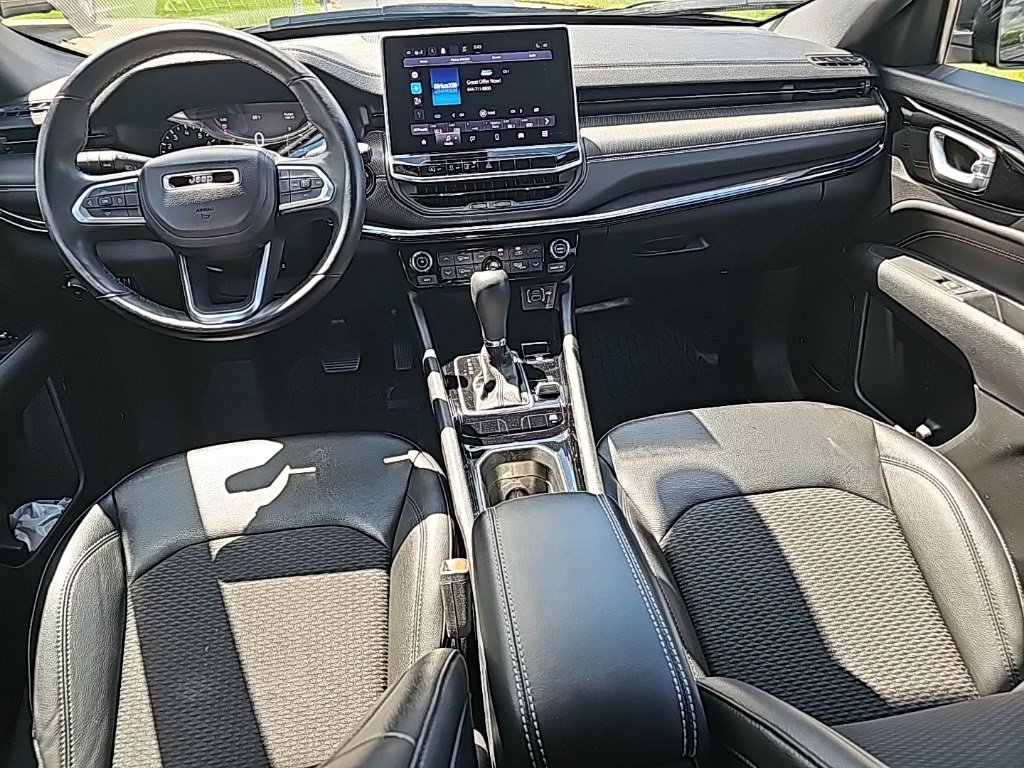 Certified 2022 Jeep Compass Altitude w/ Convenience Group image 3