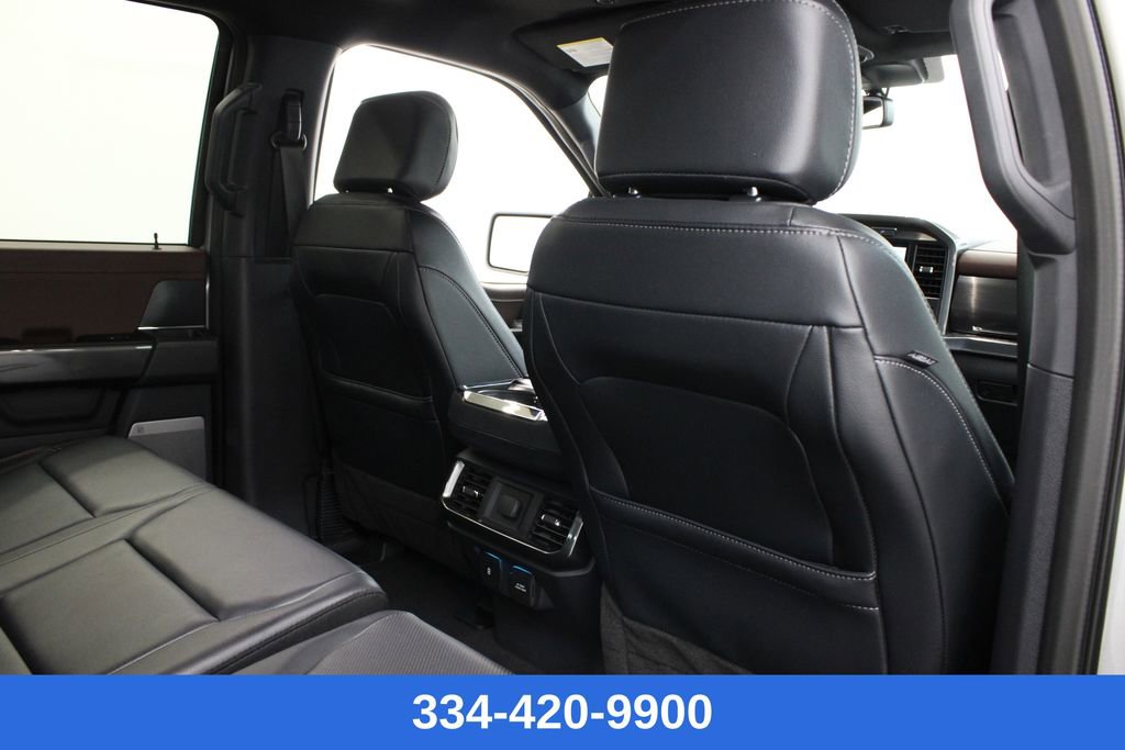 Used 2023 Ford F150 Lariat w/ Max Trailer Tow Package image 21