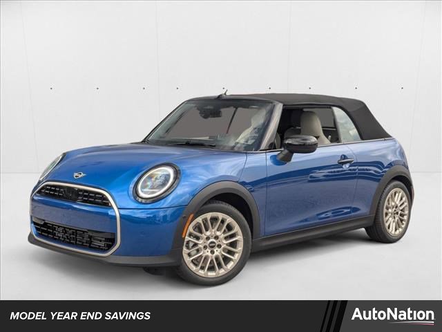 New 2025 MINI Cooper Convertible