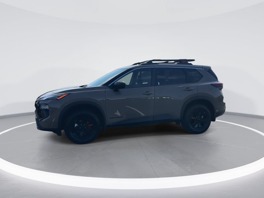 New 2026 Nissan Rogue SV AWD/4WD image 6