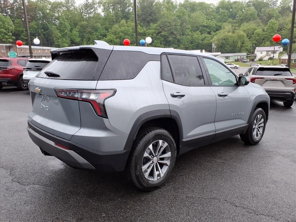 New 2026 Chevrolet Equinox LT AWD/4WD image 8