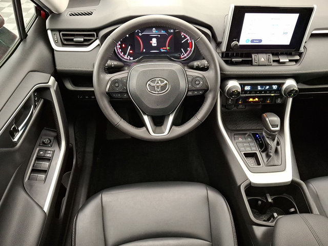 Used 2024 Toyota RAV4 XLE Premium w/ Weather Package AWD/4WD image 13