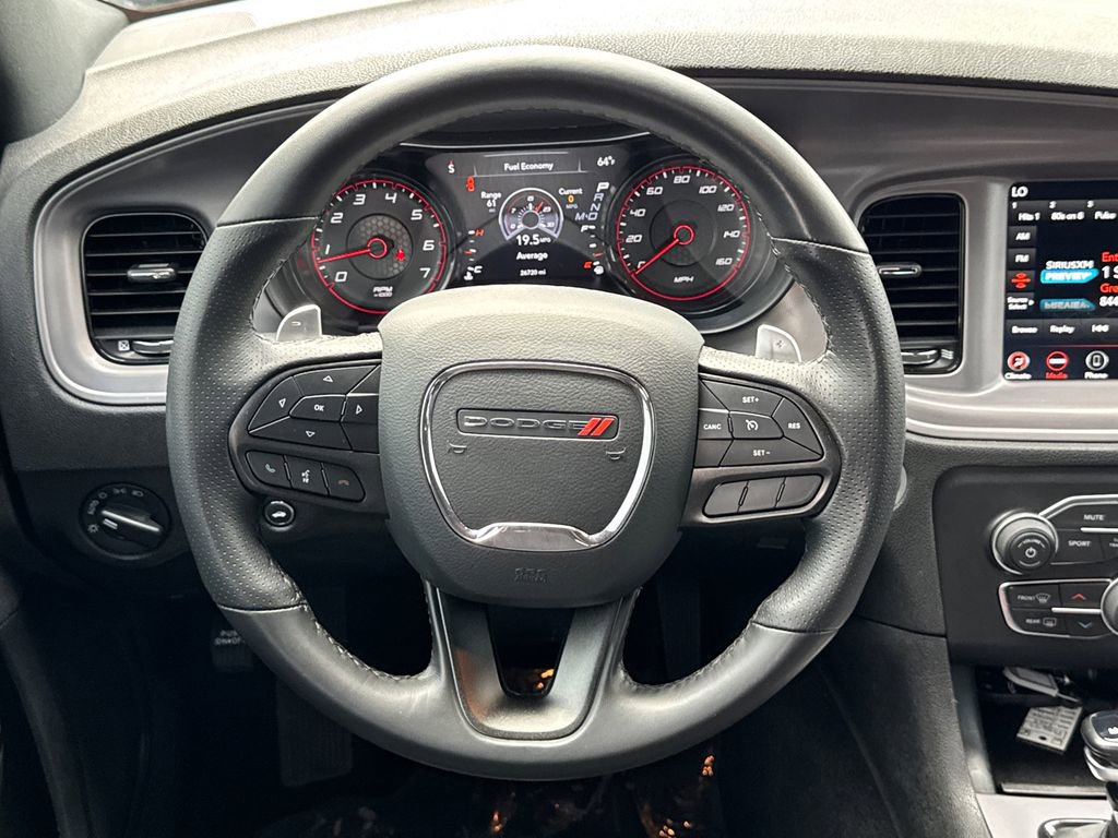 Used 2023 Dodge Charger R/T w/ Blacktop Package image 24
