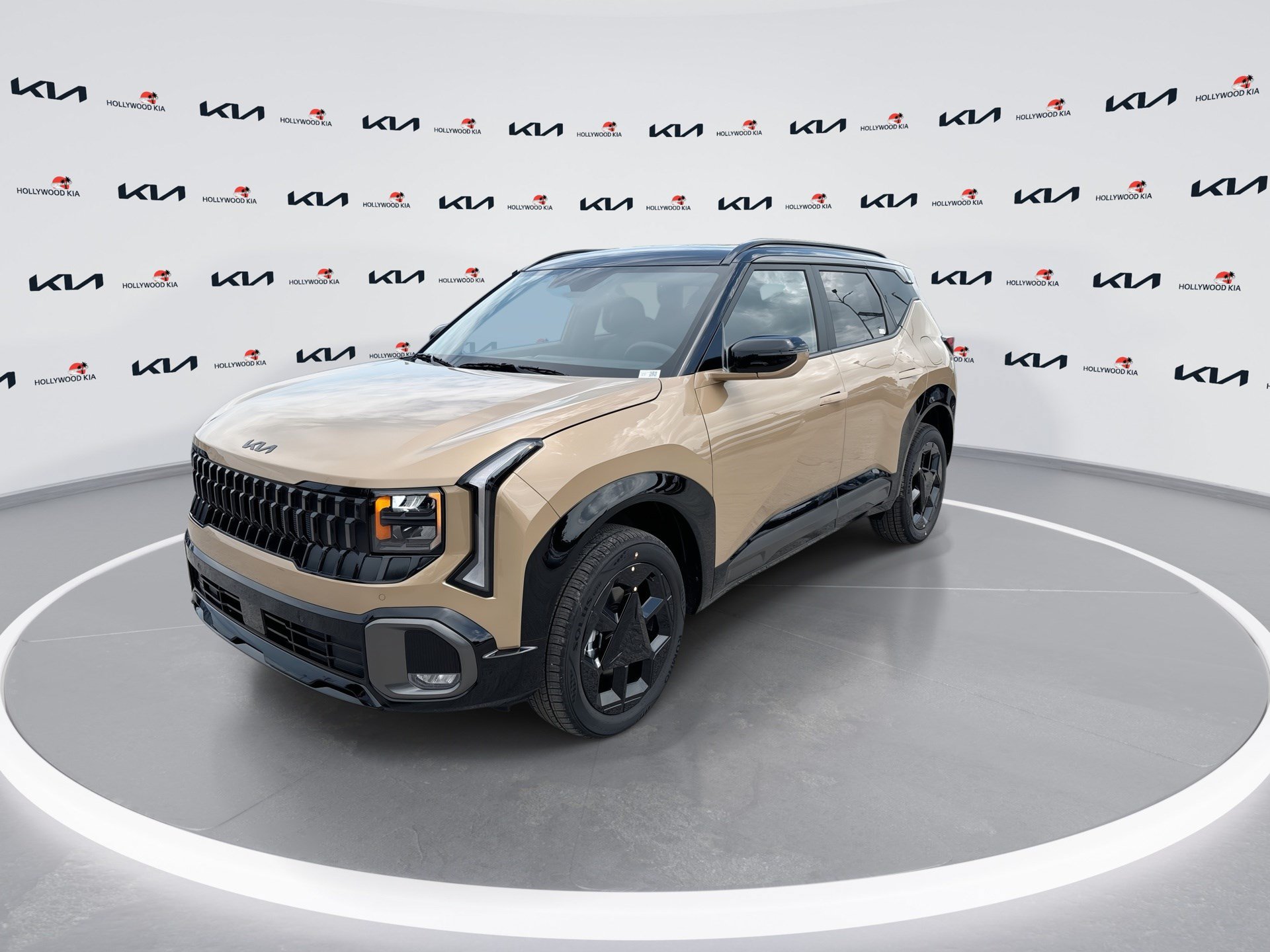 New 2027 Kia Seltos X-Line S AWD/4WD image 4