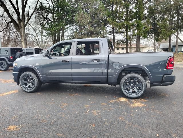 New 2026 RAM 1500 Big Horn w/ Night Edition AWD/4WD image 5