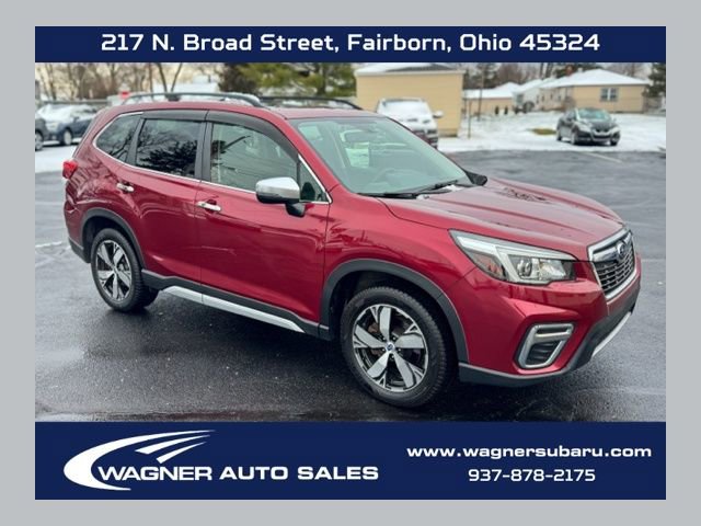Used 2019 Subaru Forester Touring w/ Popular Package #3