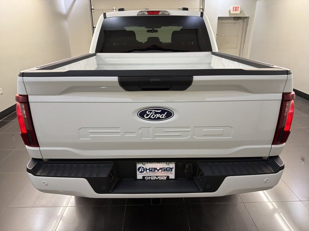 New 2026 Ford F150 STX AWD/4WD image 5