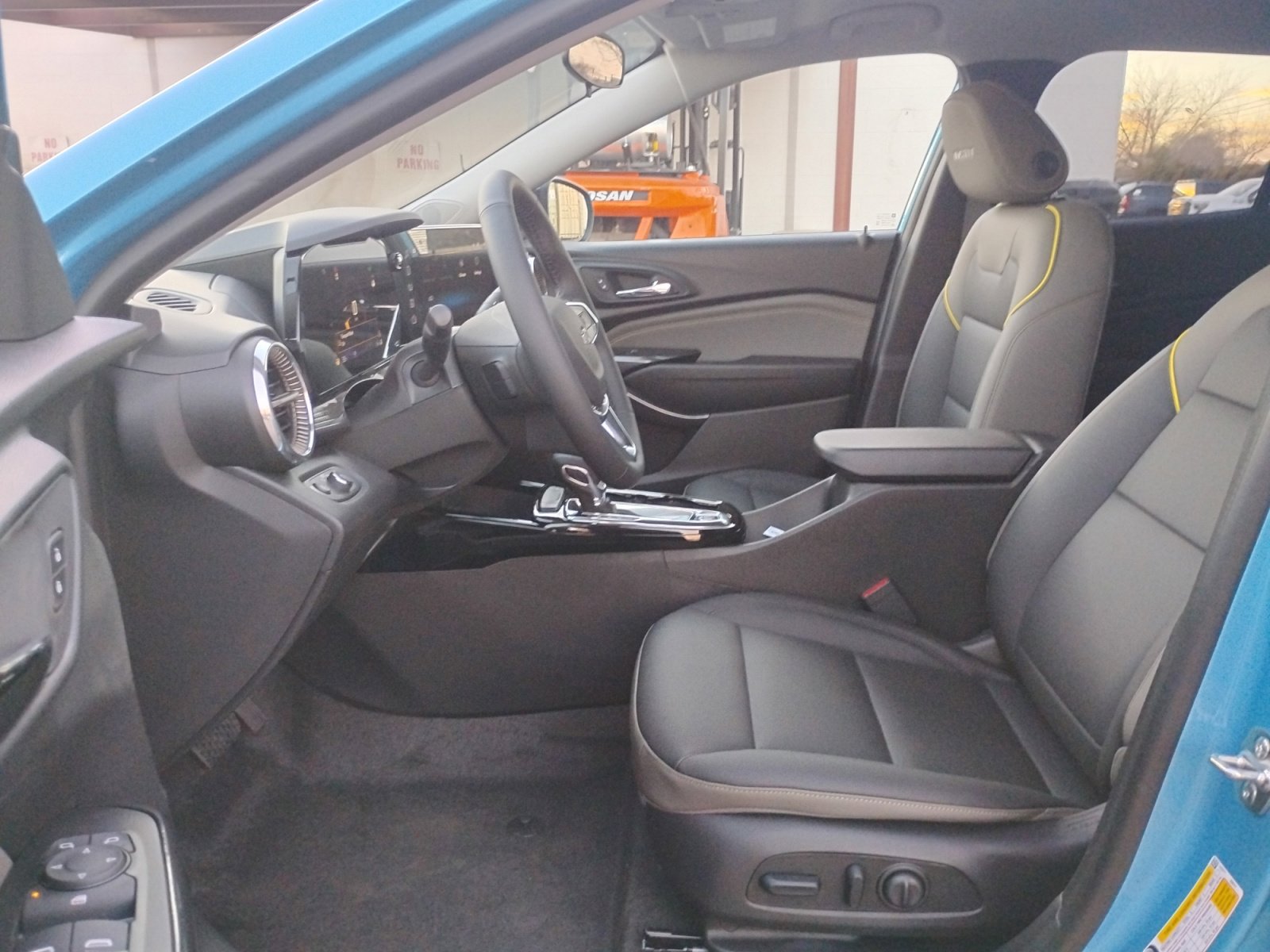 New 2026 Chevrolet Trax ACTIV w/ Driver Confidence Package image 12