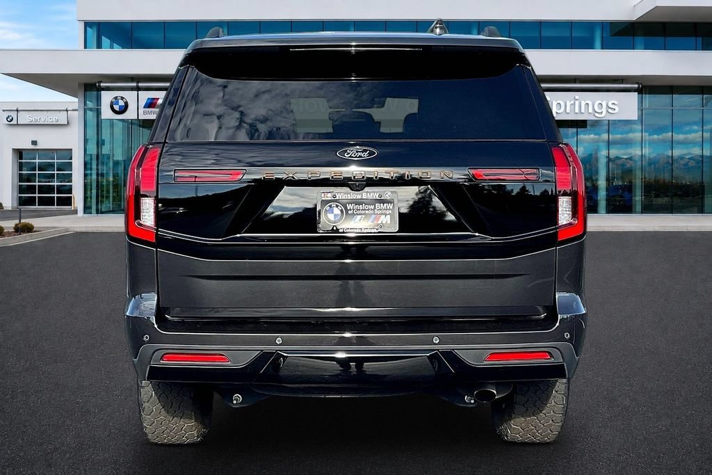 Used 2025 Ford Expedition Tremor AWD/4WD image 5