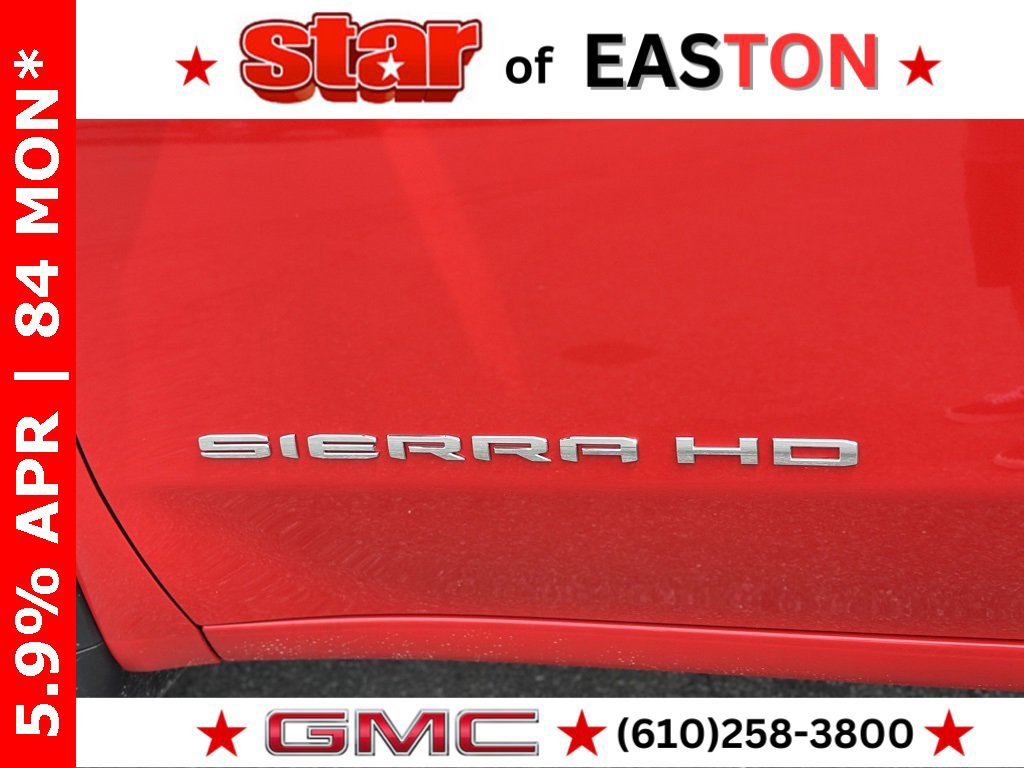 New 2025 GMC Sierra 3500 Pro w/ Convenience Package image 21