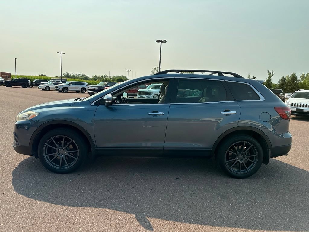 Used 2015 MAZDA CX-9 Grand Touring w/ GT Technology Package AWD/4WD image 37