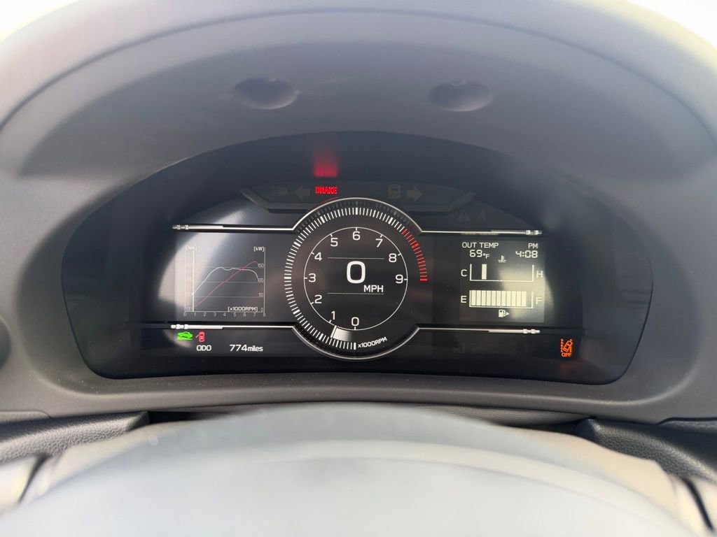 Certified 2025 Toyota GR86 w/ ALL Weather Mat Package (TMS) image 15