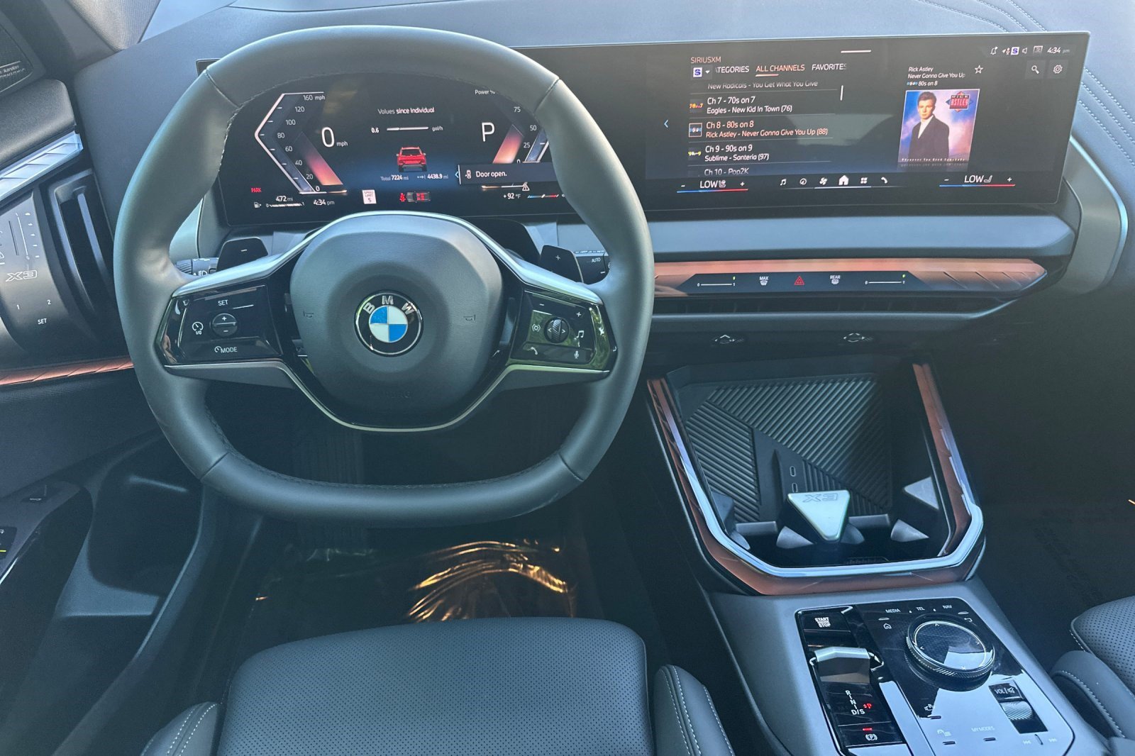 Used 2026 BMW X3 xDrive30i AWD/4WD image 17