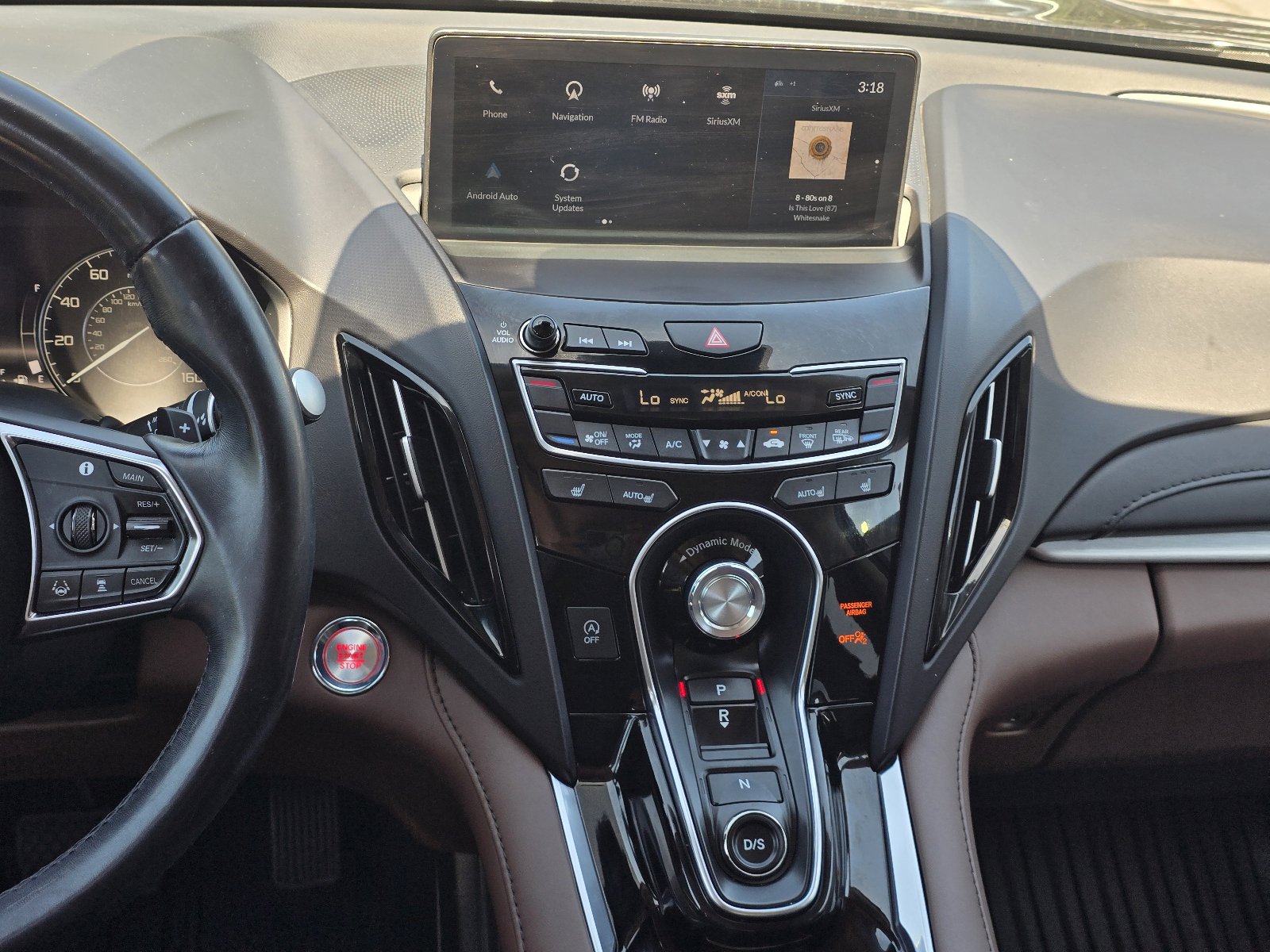 Used 2021 Acura RDX AWD w/ Technology Package image 15
