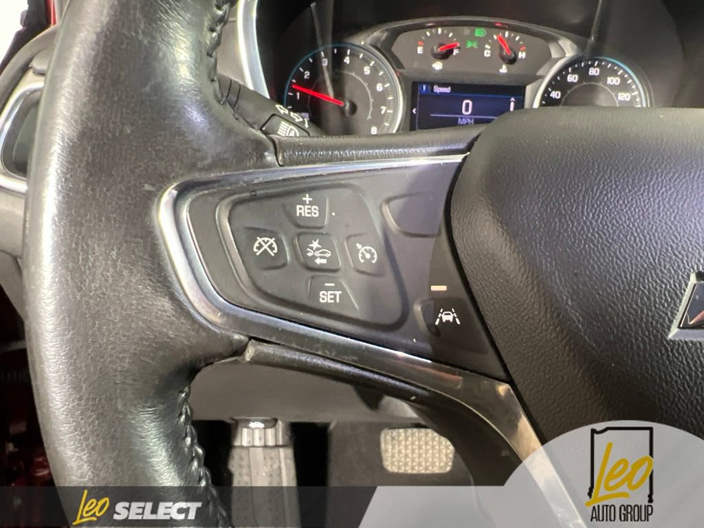 Used 2020 Chevrolet Equinox LT FWD image 20