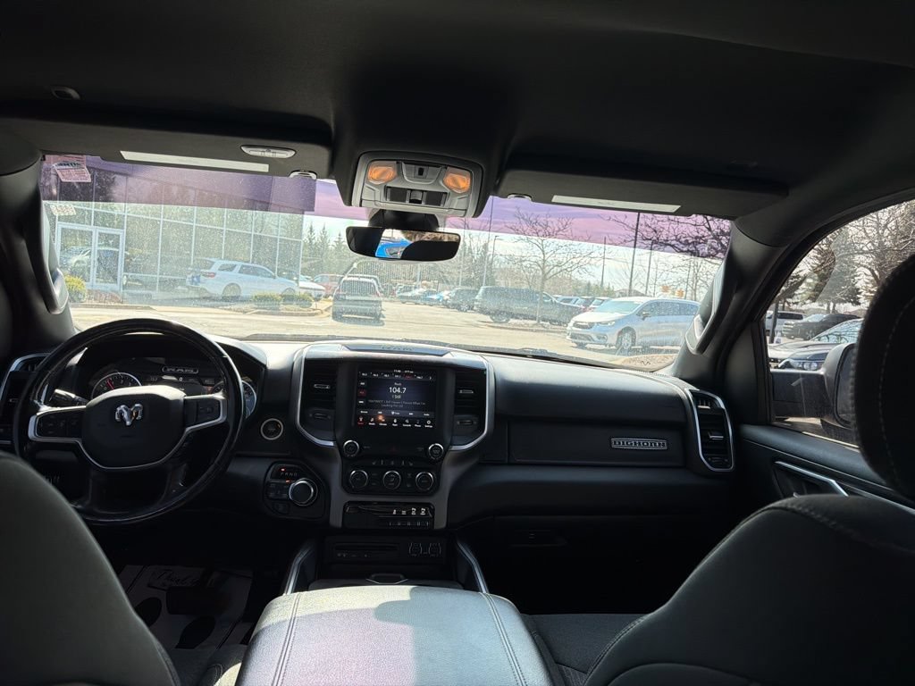 Used 2019 RAM 1500 Big Horn AWD/4WD image 15