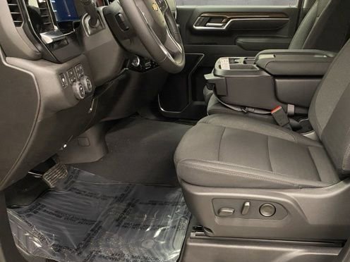 New 2026 Chevrolet Silverado 3500 LT image 21