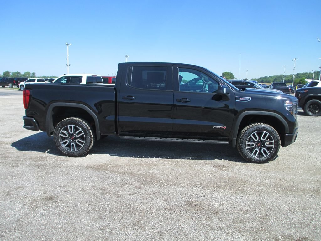 New 2026 GMC Sierra 1500 AT4 w/ AT4 Premium Package AWD/4WD image 3