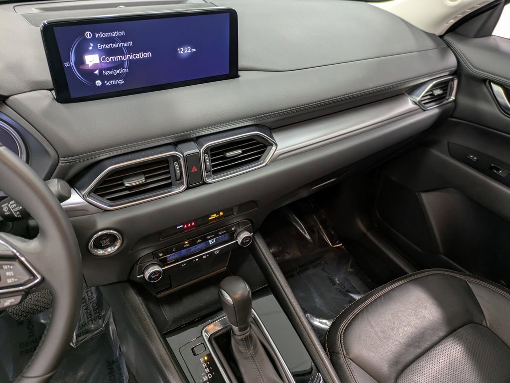 Certified 2023 MAZDA CX-5 AWD 2.5 S w/ Preferred Package image 12