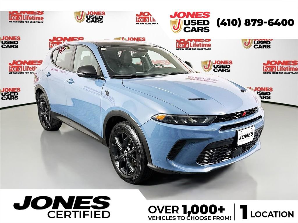 Used 2023 Dodge Hornet GT Plus w/ GT Blacktop Package