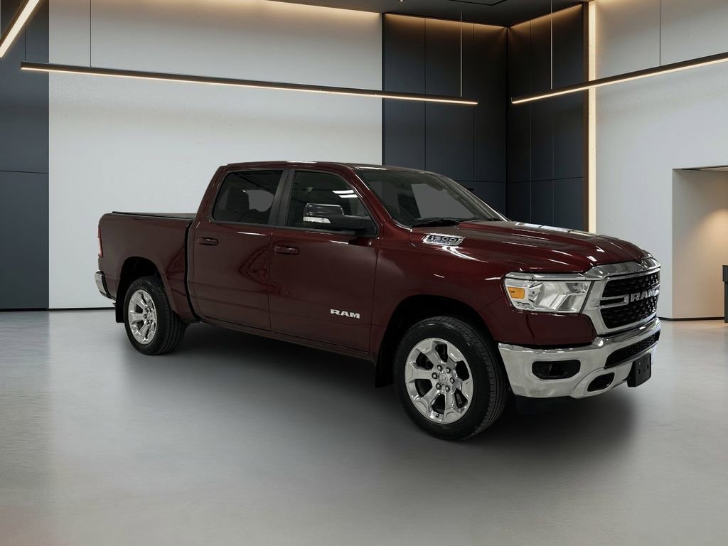 Used 2022 RAM 1500 Big Horn AWD/4WD image 7