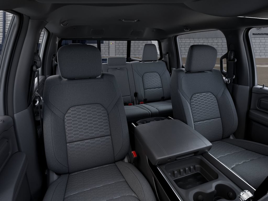 New 2027 RAM 1500 4x4 Crew Cab image 17