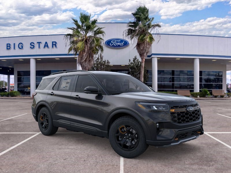 New 2026 Ford Explorer Tremor w/ Tremor Convenience Package AWD/4WD image 8