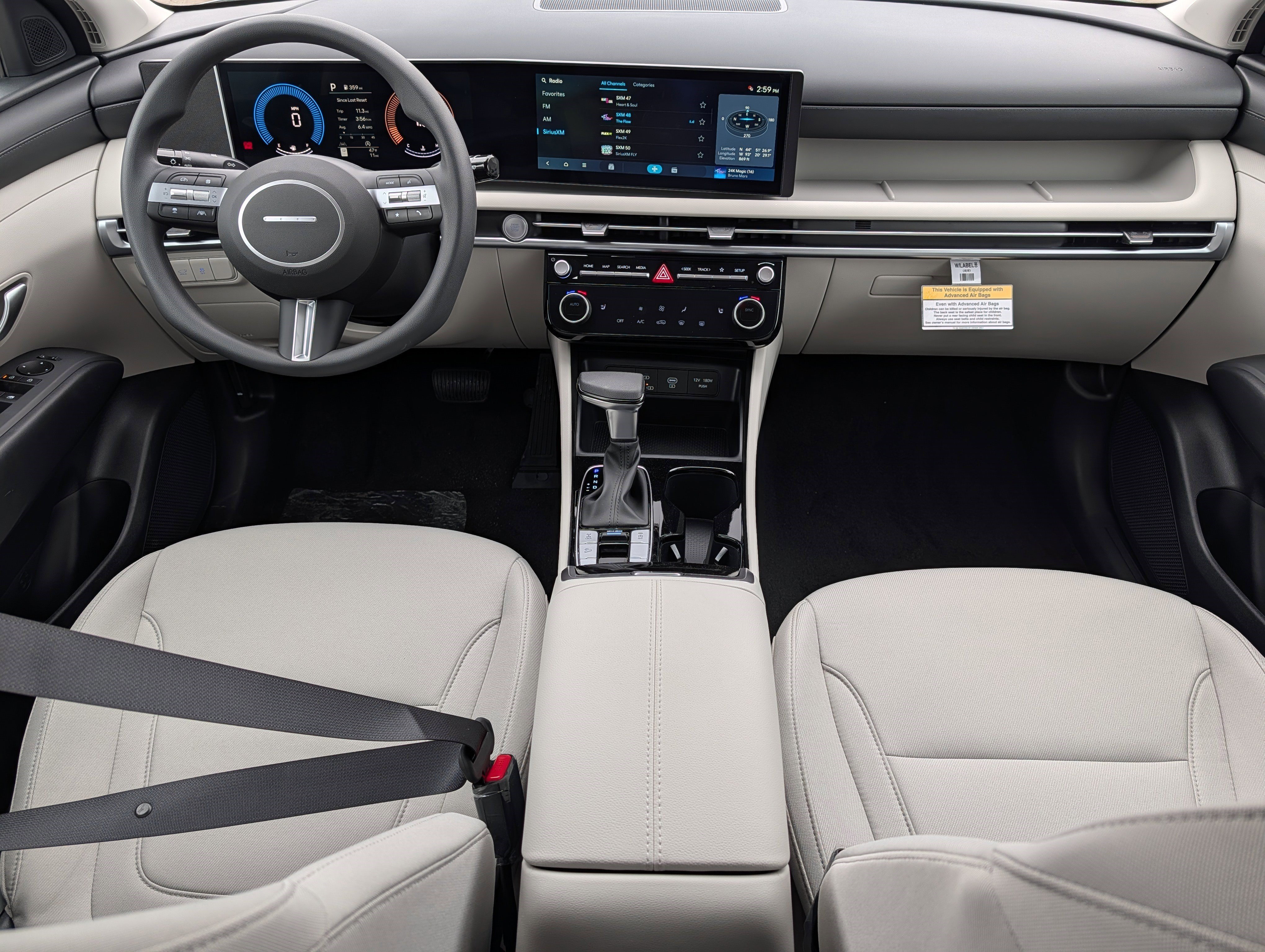 New 2026 Hyundai Tucson SEL AWD/4WD image 9