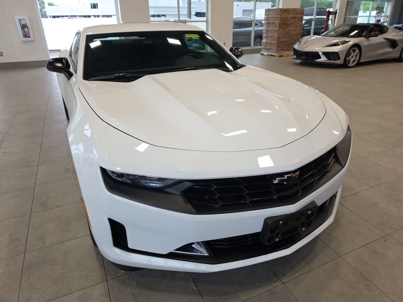 Used 2023 Chevrolet Camaro LT w/ RS Package RWD image 4
