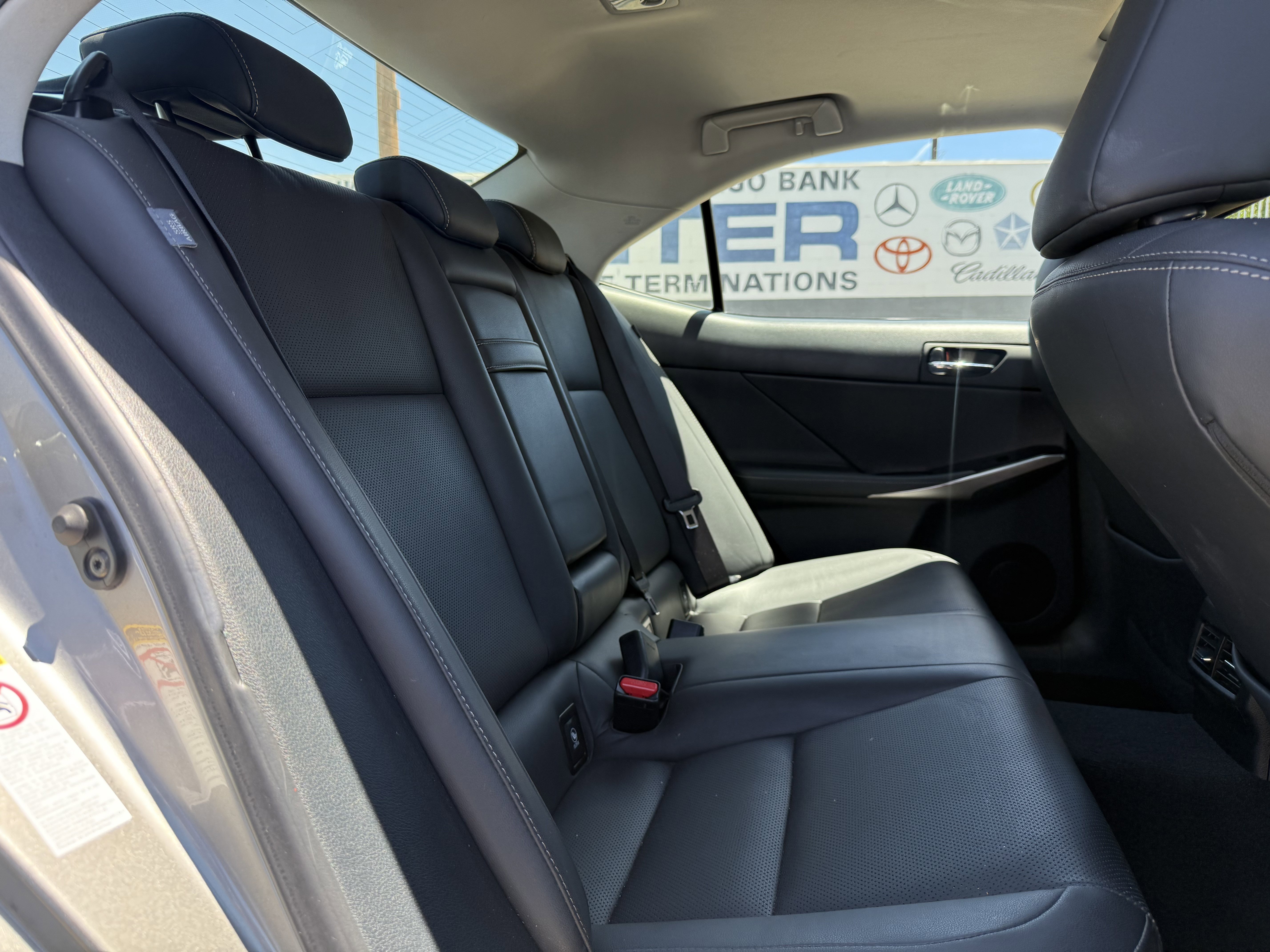 Used 2016 Lexus IS 200t image 16