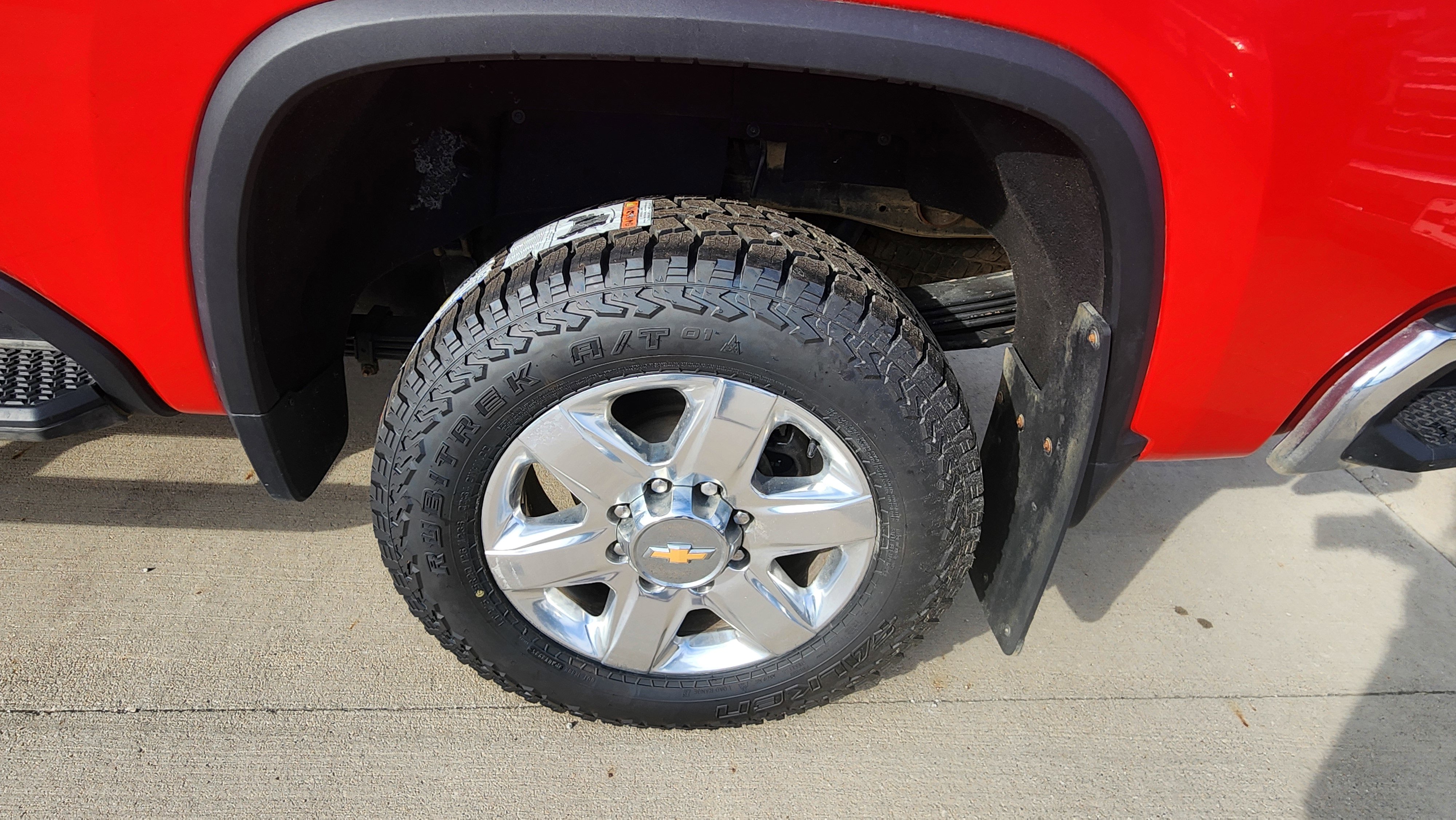 Certified 2023 Chevrolet Silverado 2500 LTZ w/ LTZ Convenience Package image 8