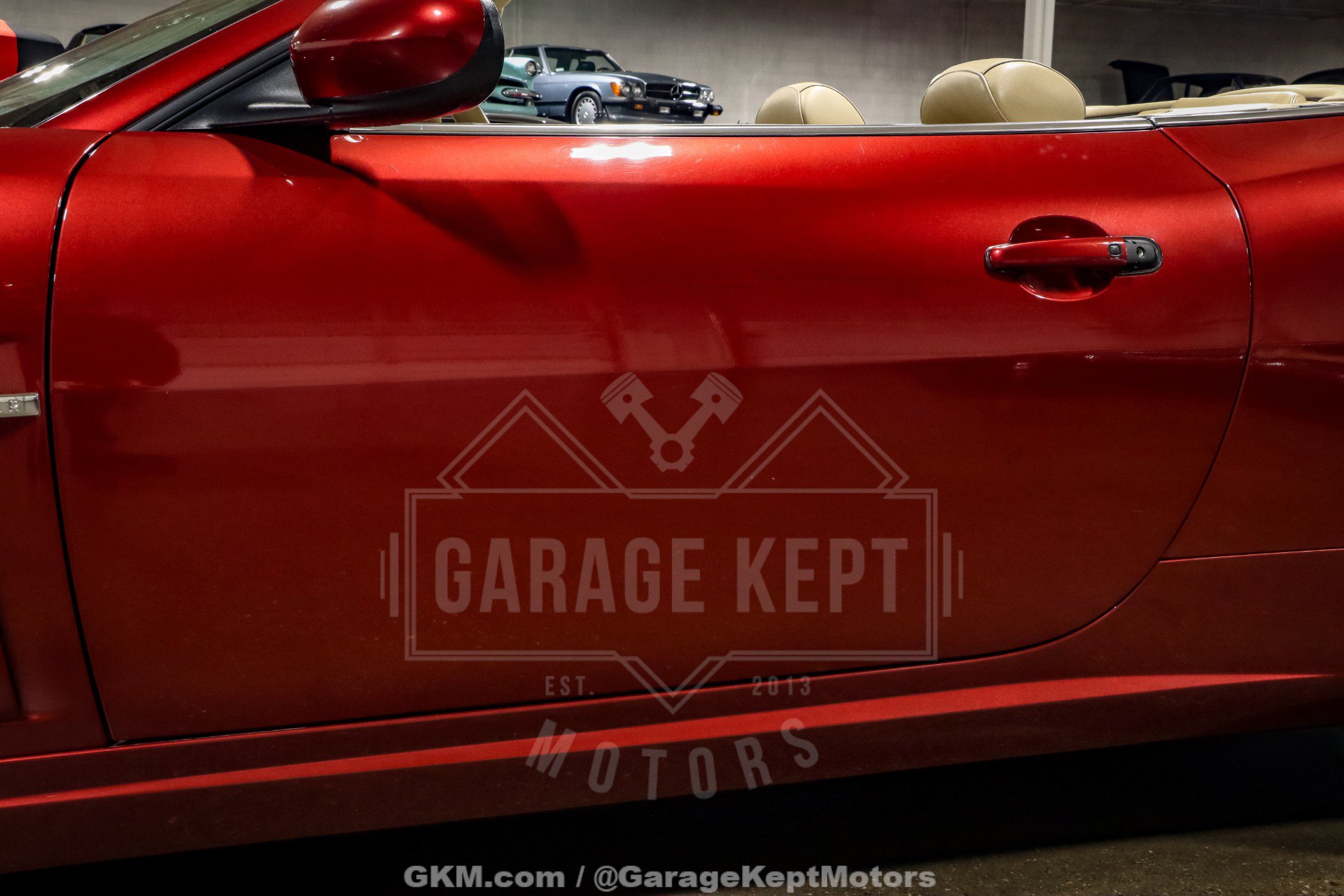 Used 2007 Jaguar XK Convertible image 43