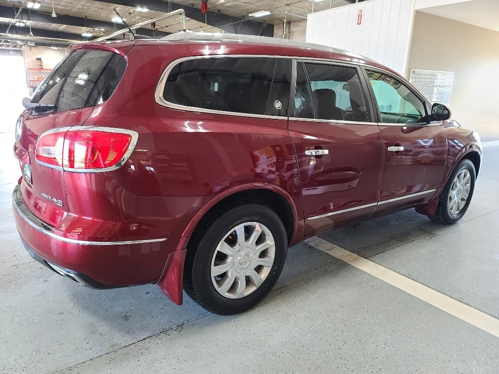 Used 2016 Buick Enclave Leather AWD/4WD image 5