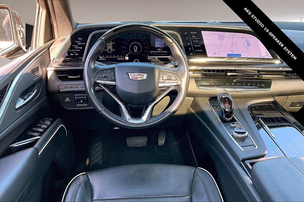 Used 2023 Cadillac Escalade ESV Sport image 5