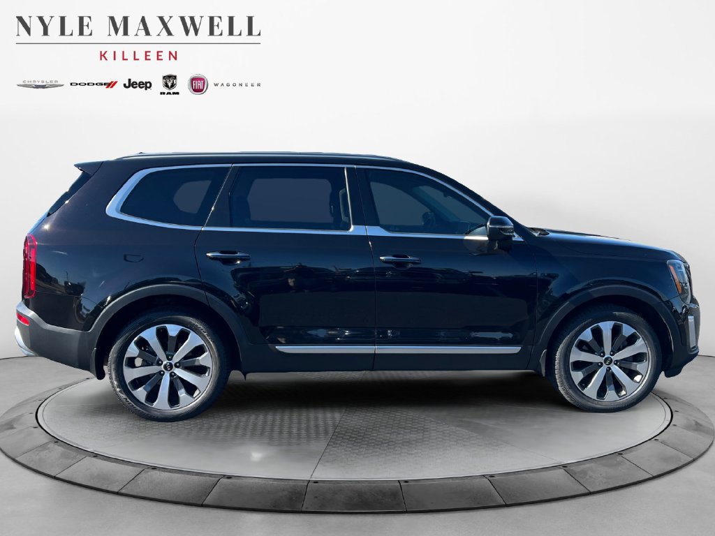 Used 2021 Kia Telluride S FWD image 17