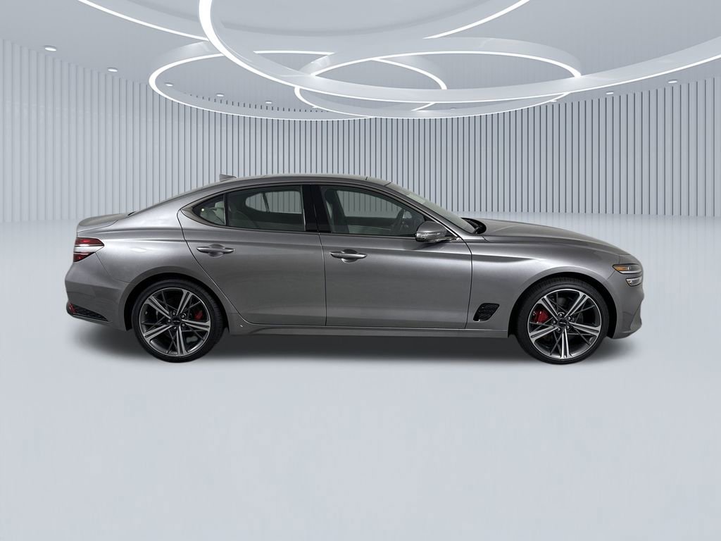 New 2025 Genesis G70 2.5T w/ Sport Prestige Package video 2