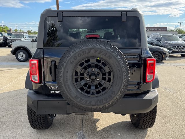 New 2026 Ford Bronco Big Bend AWD/4WD image 6