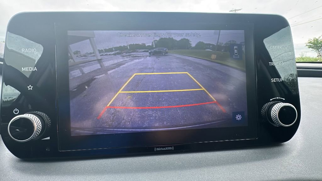 Used 2022 Hyundai Santa Fe SEL image 22