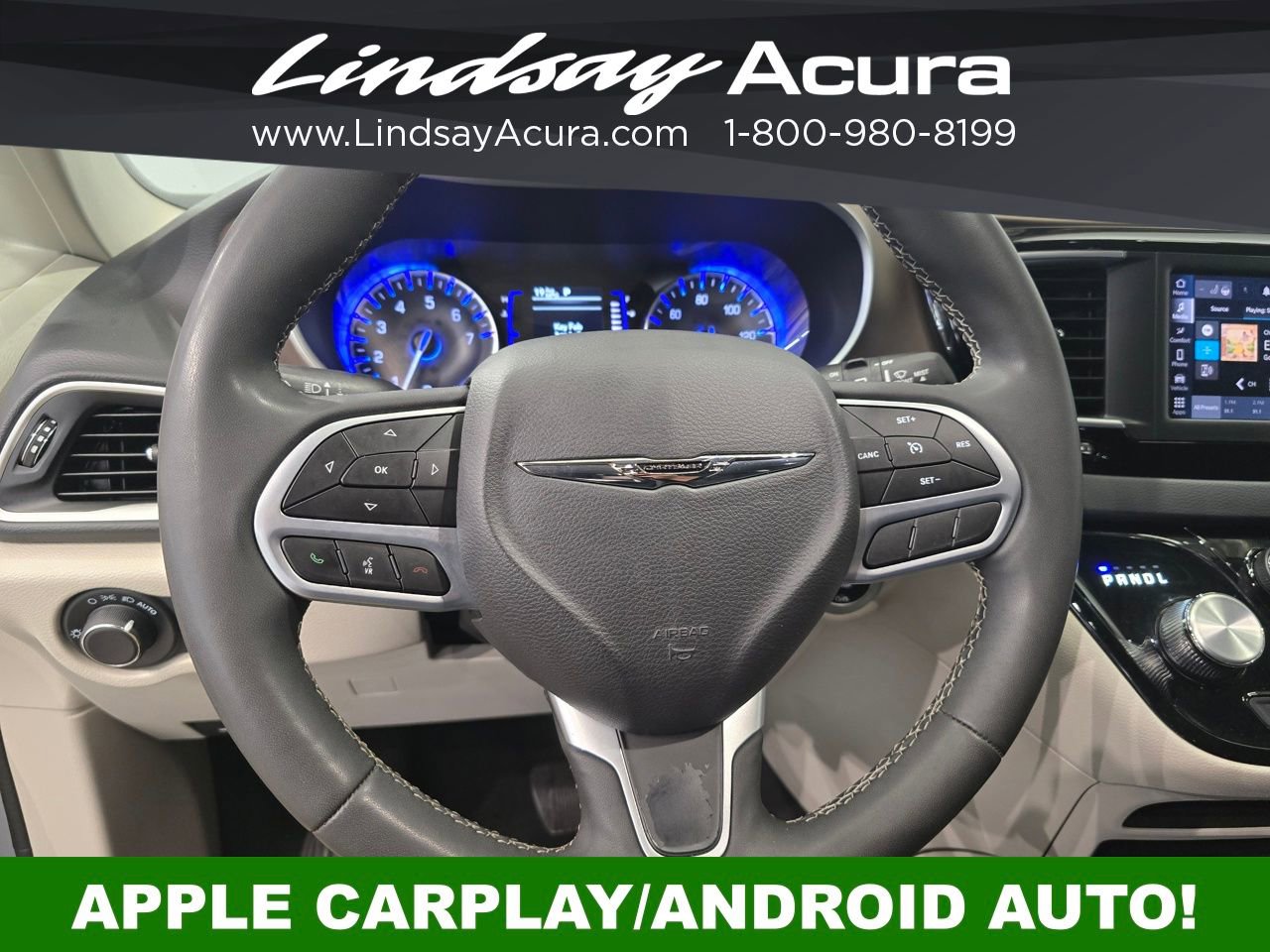 Used 2023 Chrysler Voyager LX FWD image 14