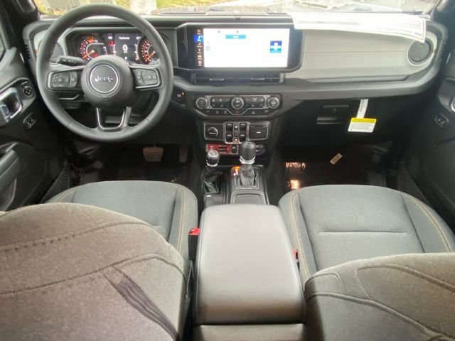 New 2026 Jeep Wrangler Willys image 32