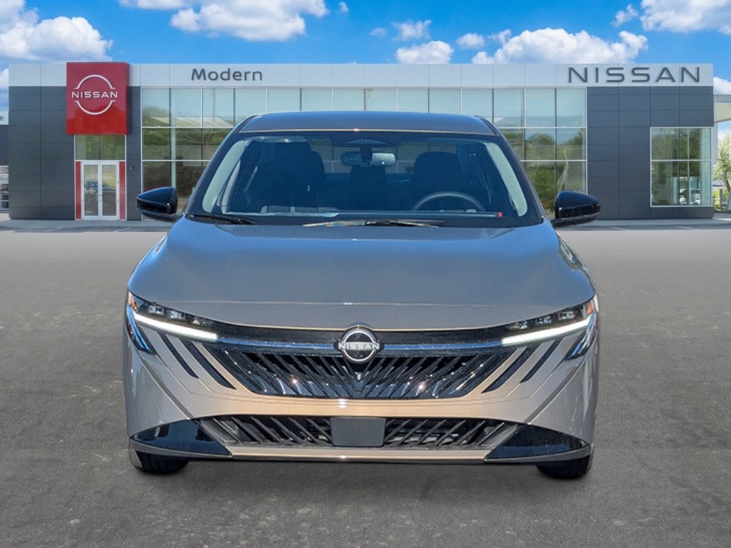 New 2026 Nissan Sentra SV w/ SV Convenience Package FWD image 8