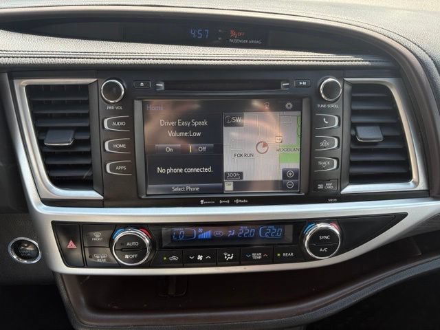 Used 2018 Toyota Highlander Limited AWD/4WD image 31