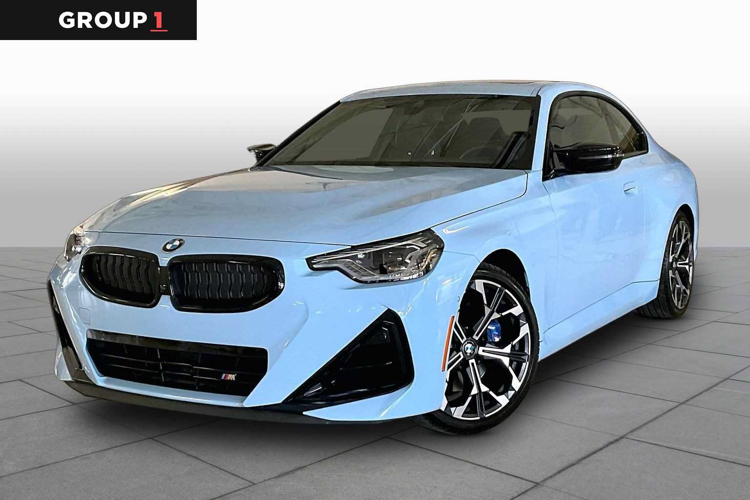 Used 2025 BMW M240i Coupe RWD video 1