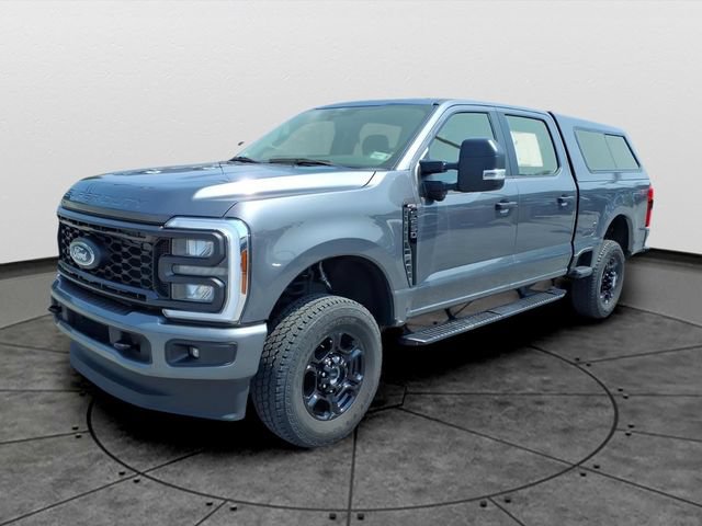 Used 2024 Ford F250 XL w/ STX Appearance Package AWD/4WD image 1